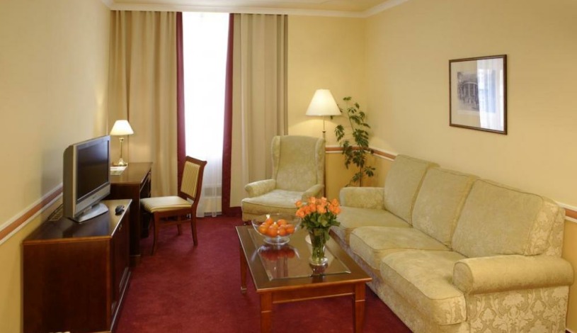 Hotel EMBASSY Karlovy Vary
